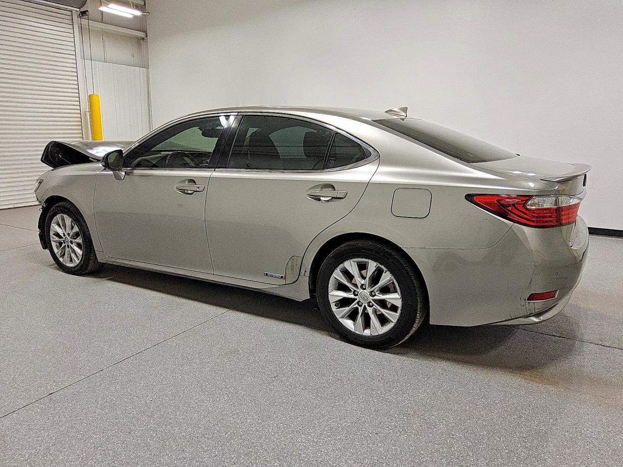 Lexus Es Base