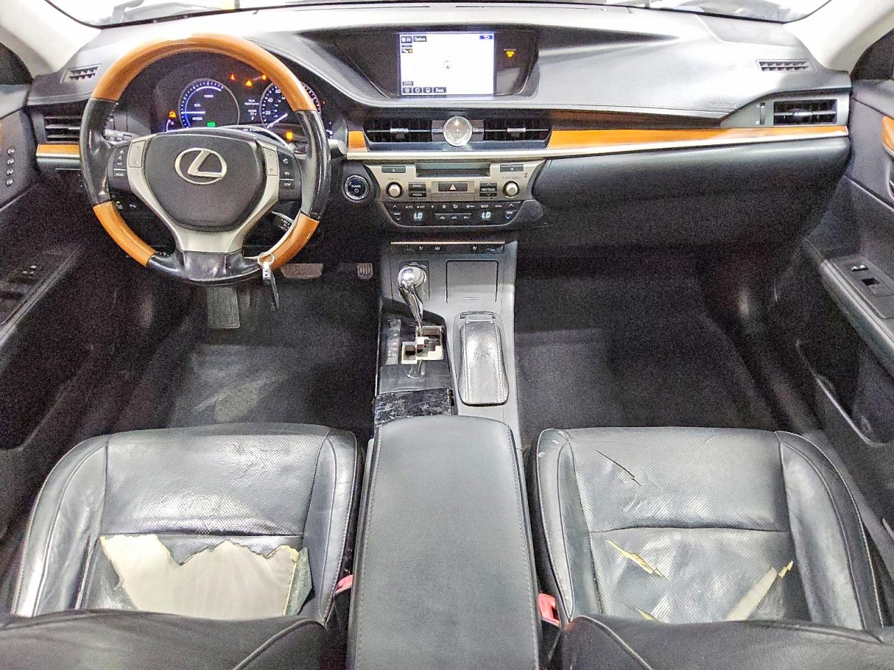 Lexus Es Base