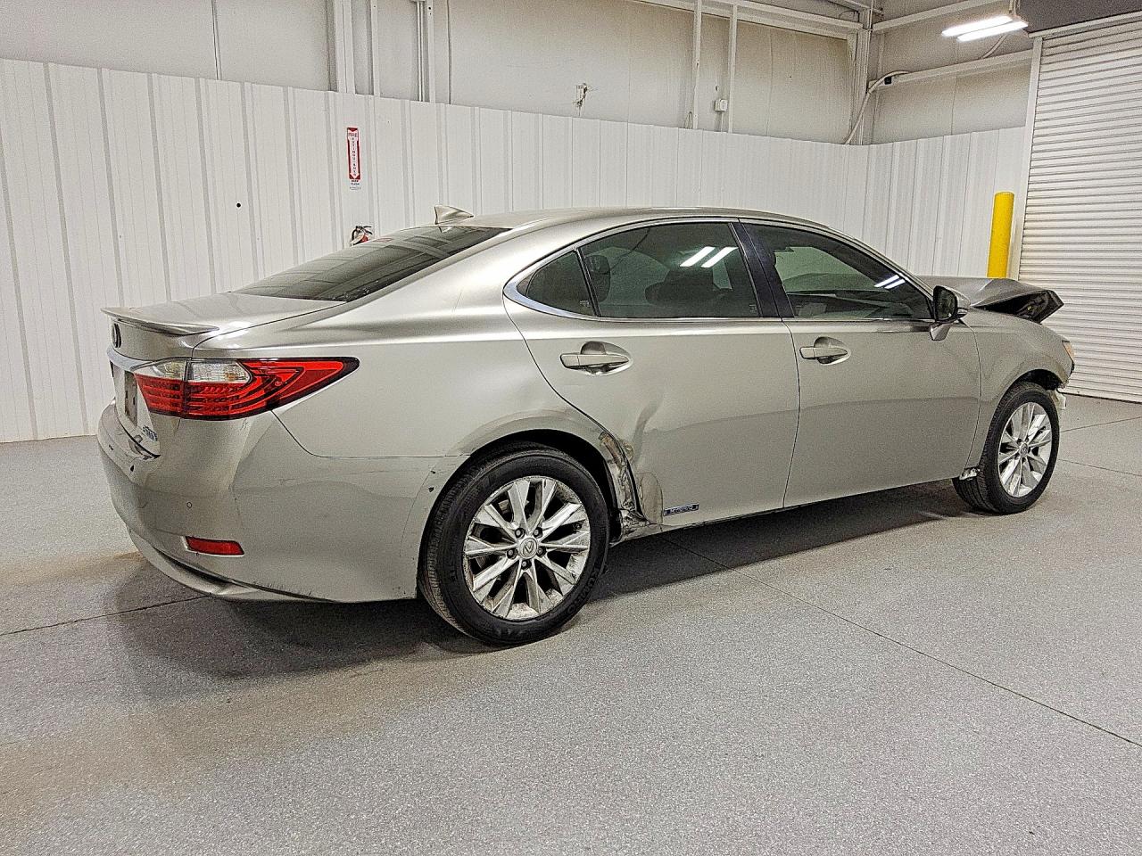Lexus Es Base