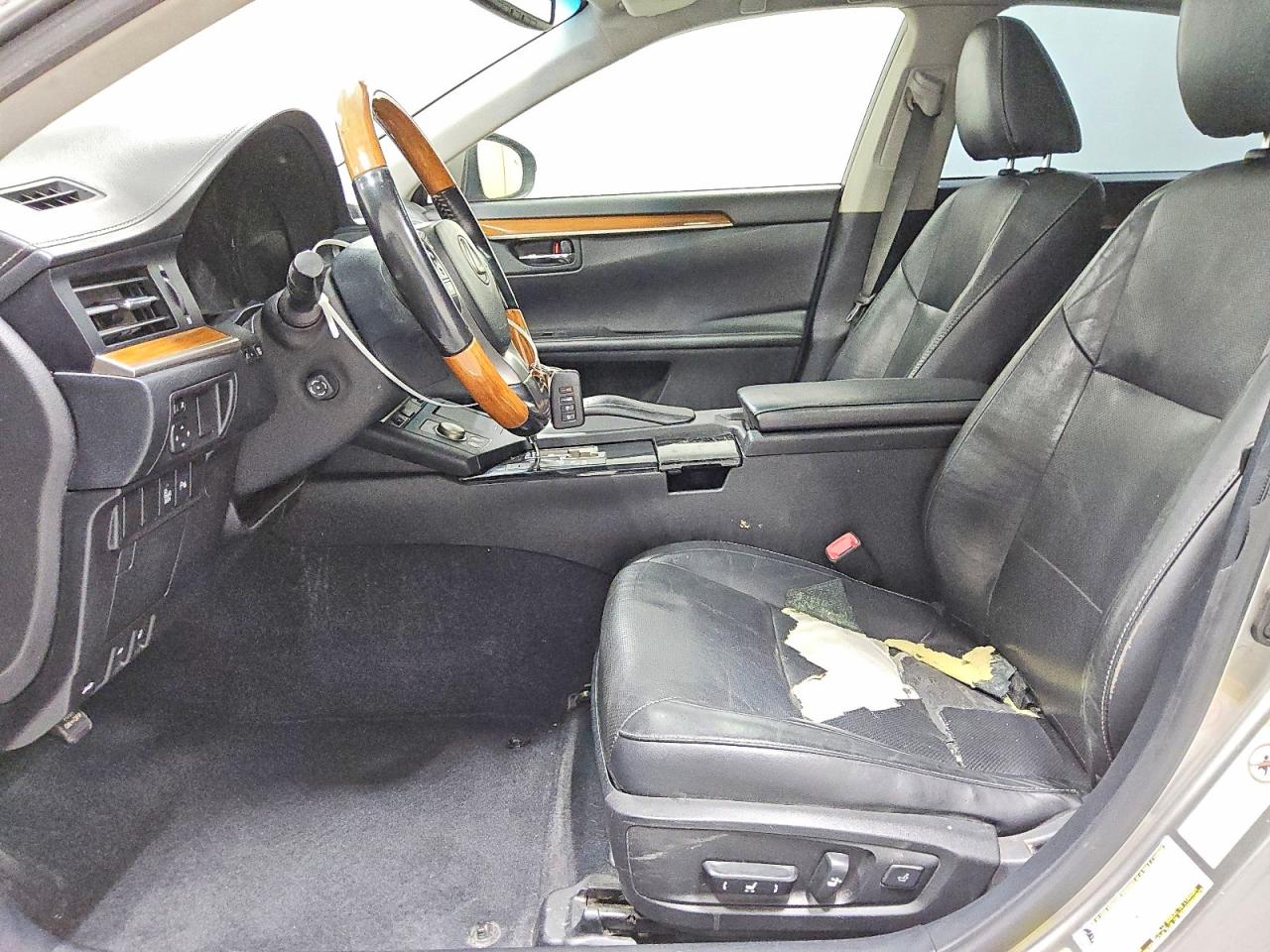 Lexus Es Base