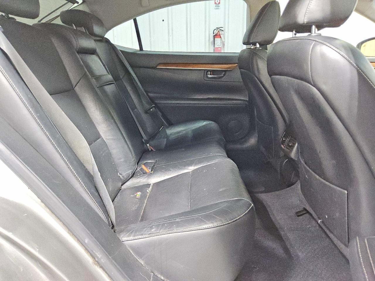 Lexus Es Base