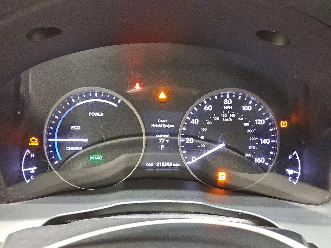 Lexus Es Base
