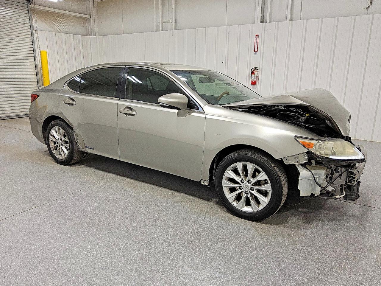 Lexus Es Base