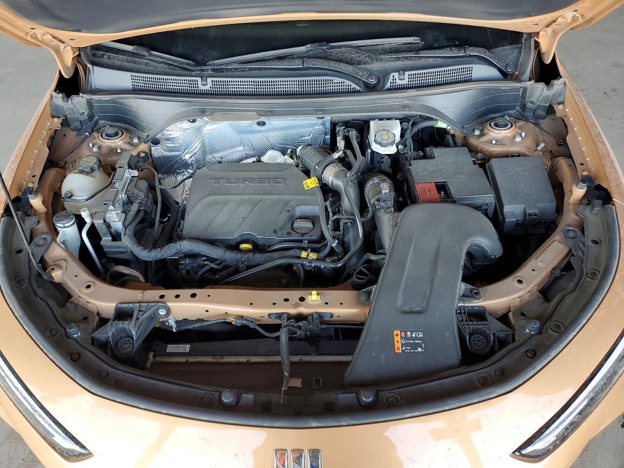 Buick Envista Sport Touring