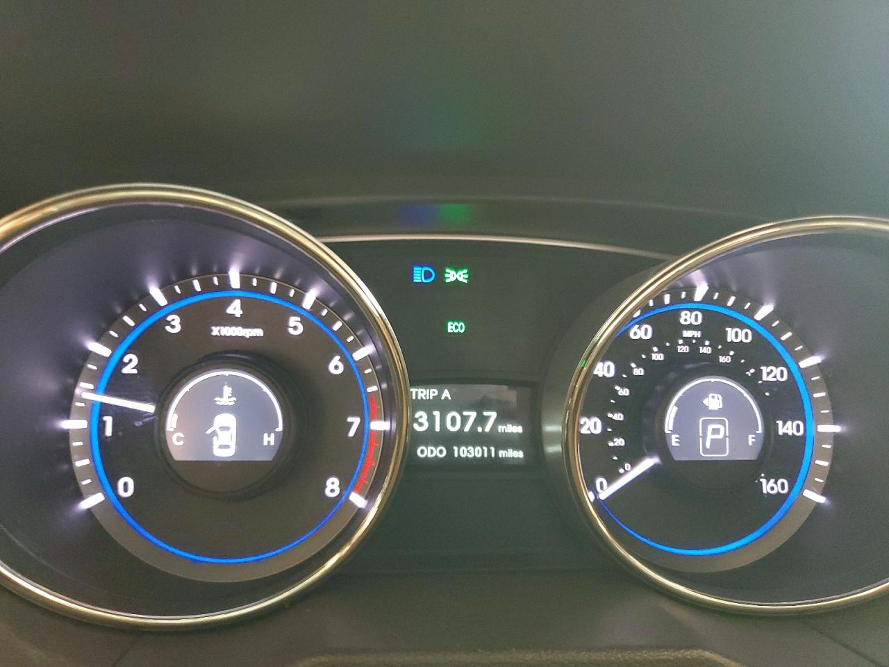 Hyundai SONATA Limited