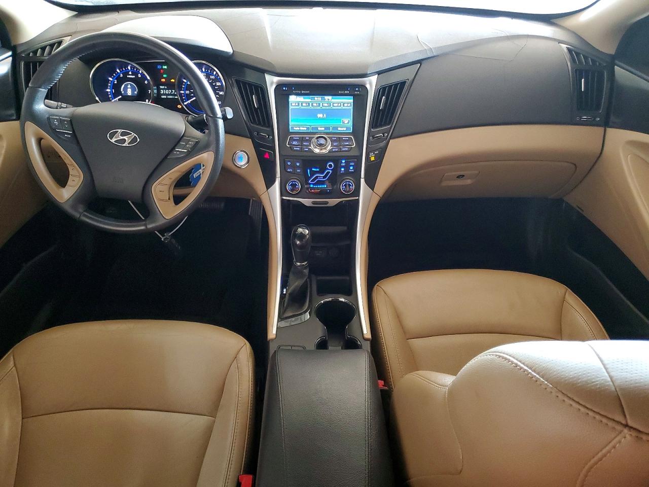Hyundai SONATA Limited