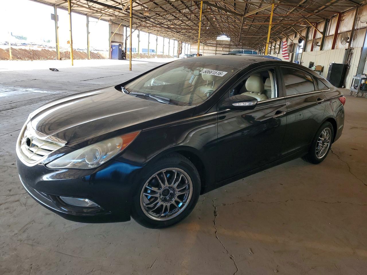 Salvage Hyundai SONATA Image