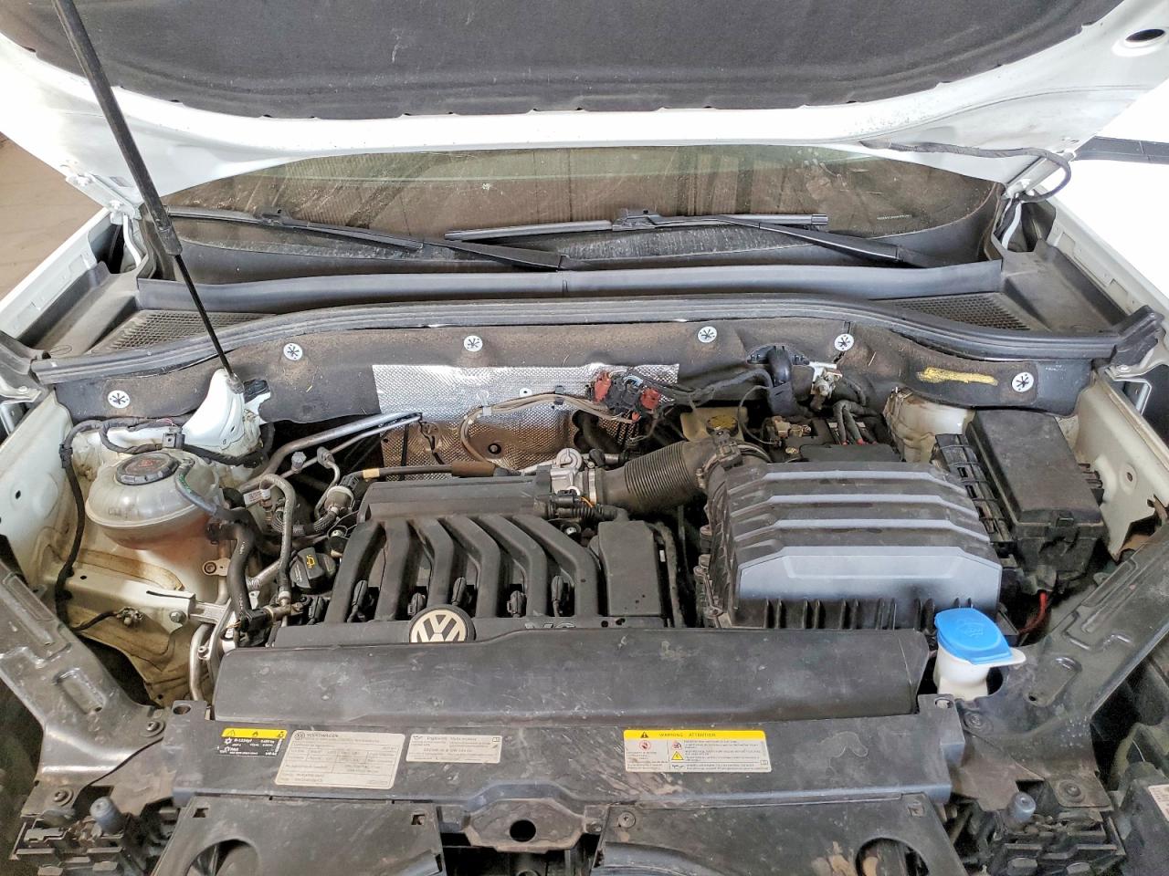 Volkswagen Atlas Sel