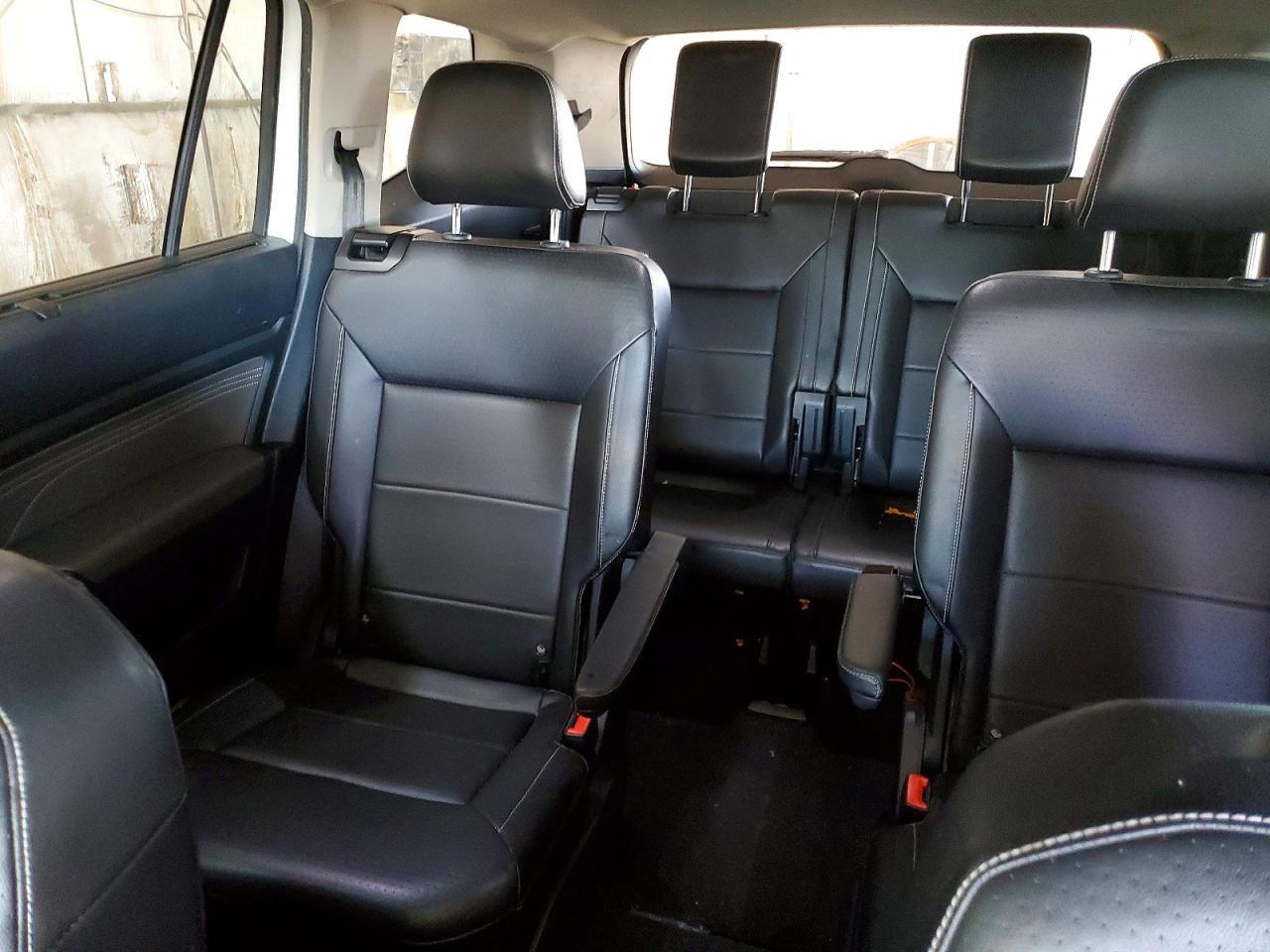 Volkswagen Atlas Sel