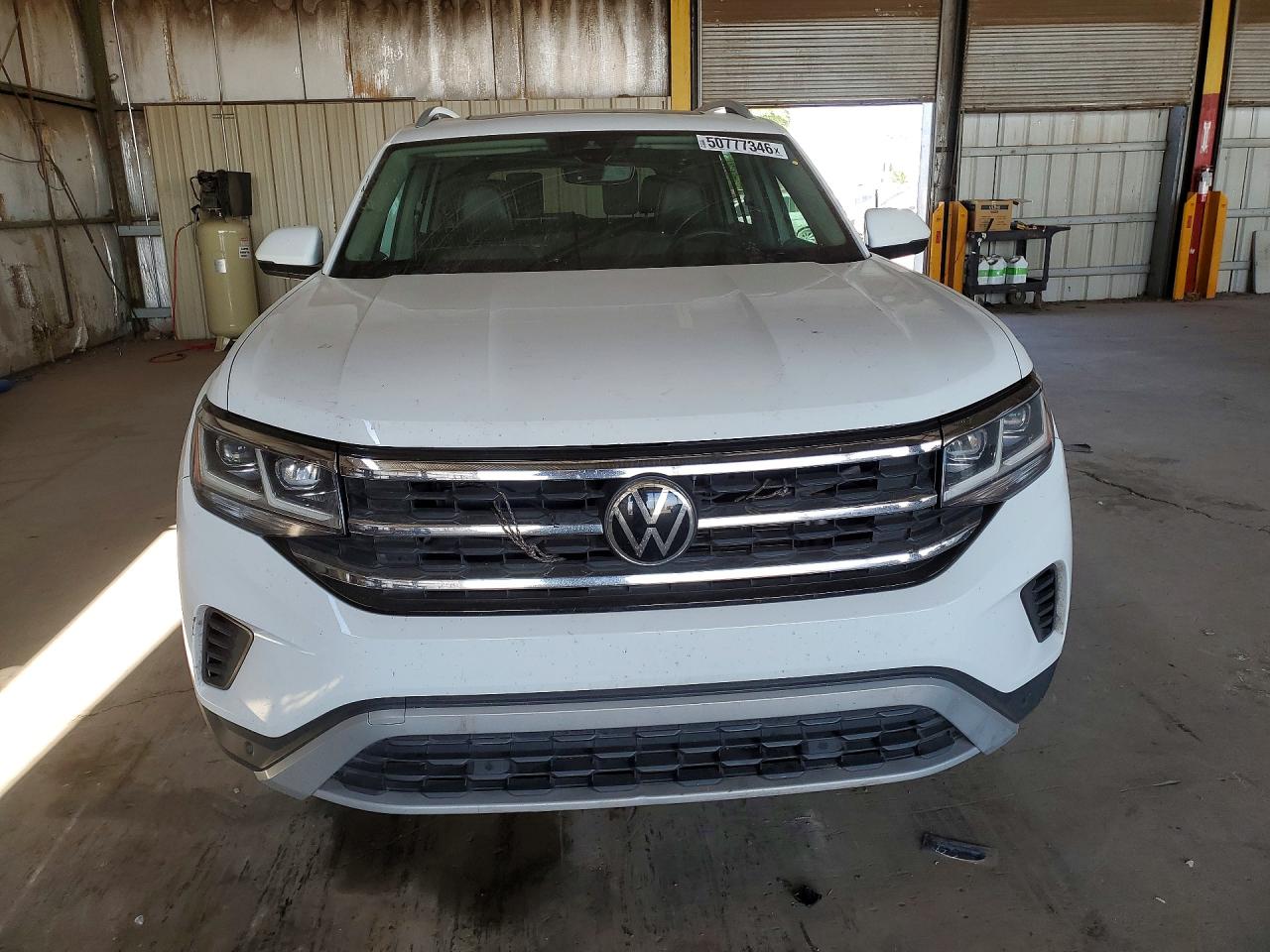 Volkswagen Atlas Sel
