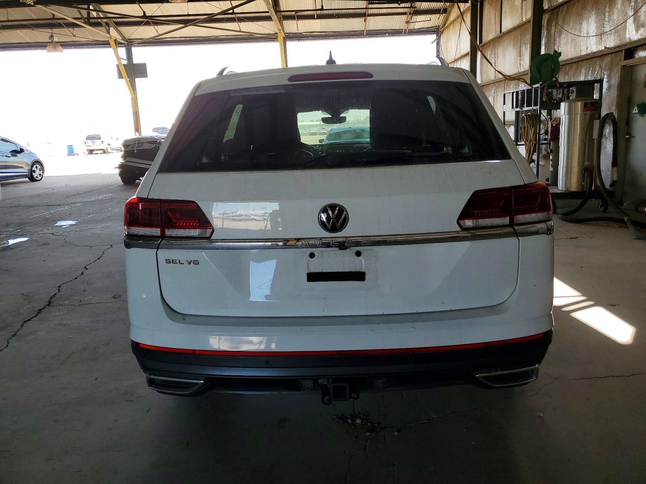 Volkswagen Atlas Sel