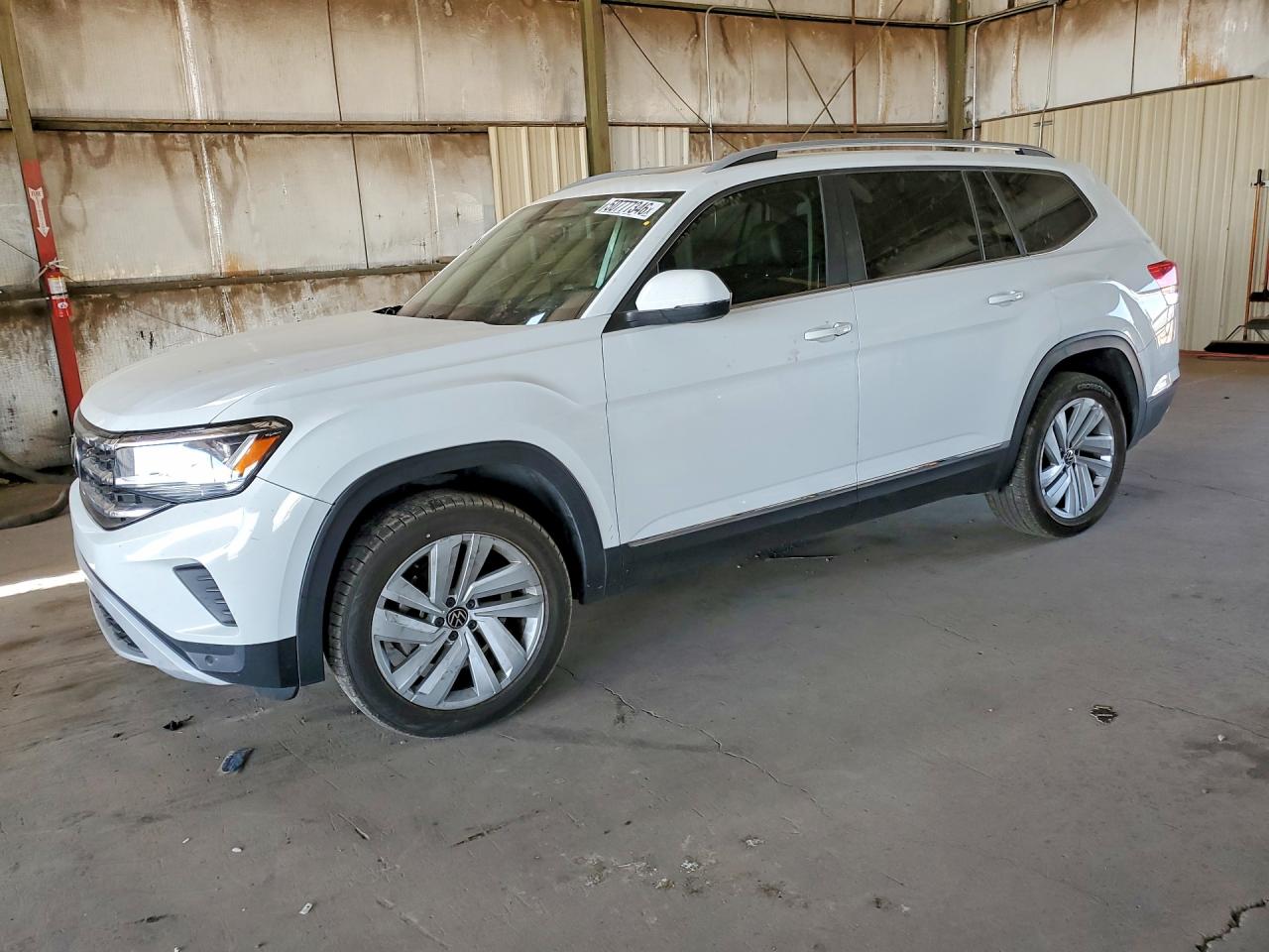 Salvage Volkswagen Atlas Image