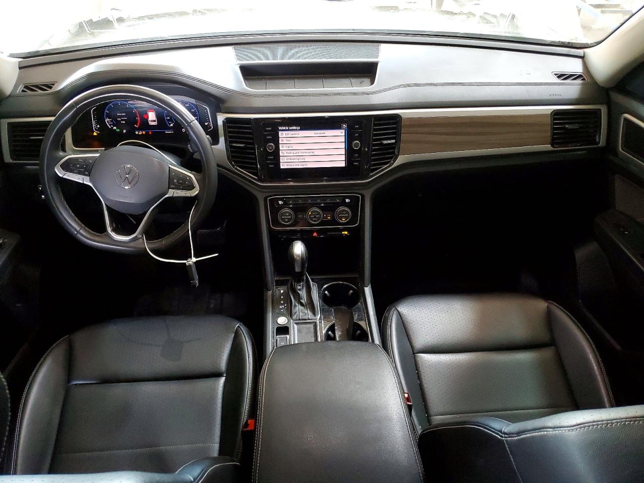 Volkswagen Atlas Sel