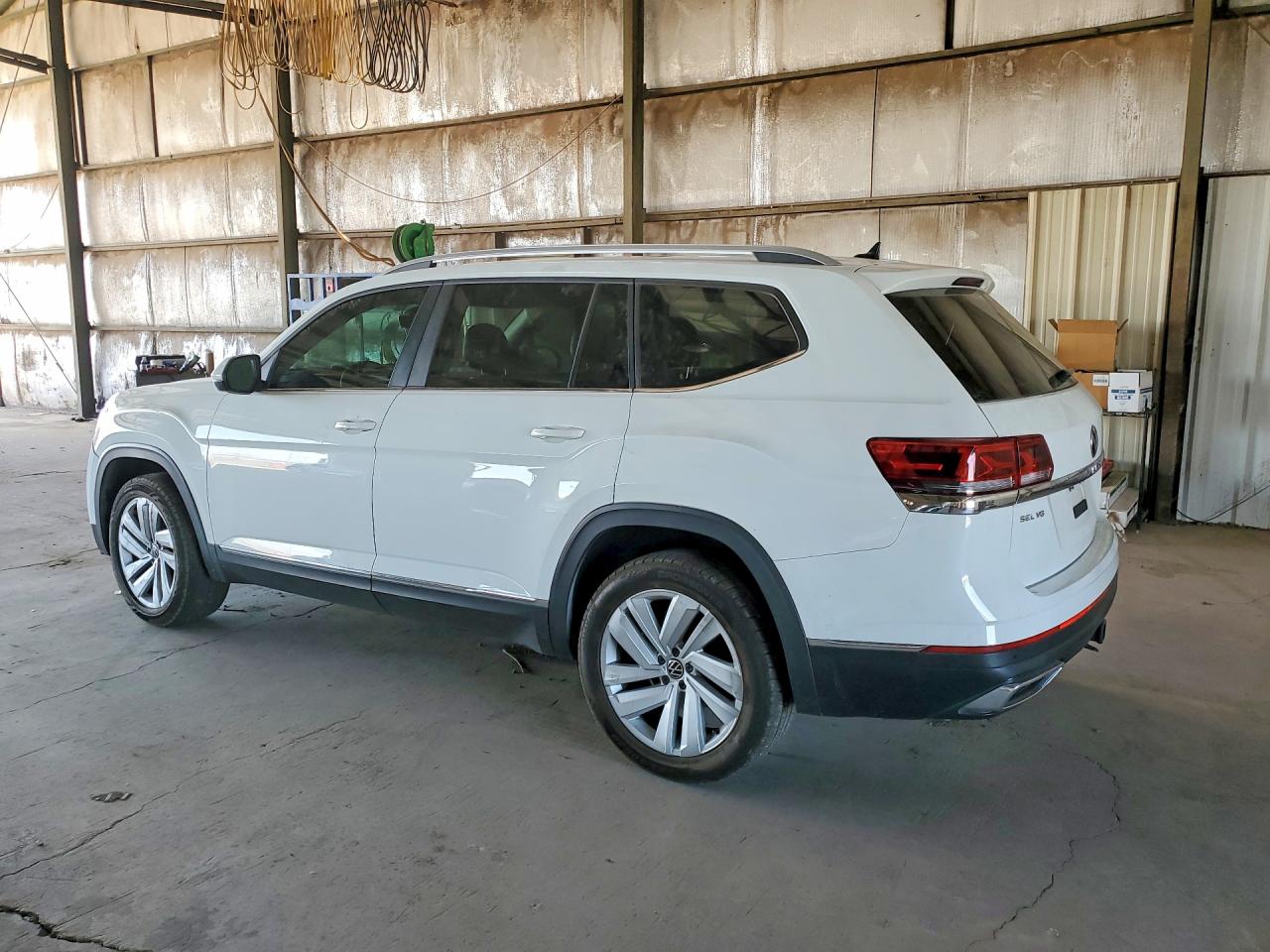 Volkswagen Atlas Sel