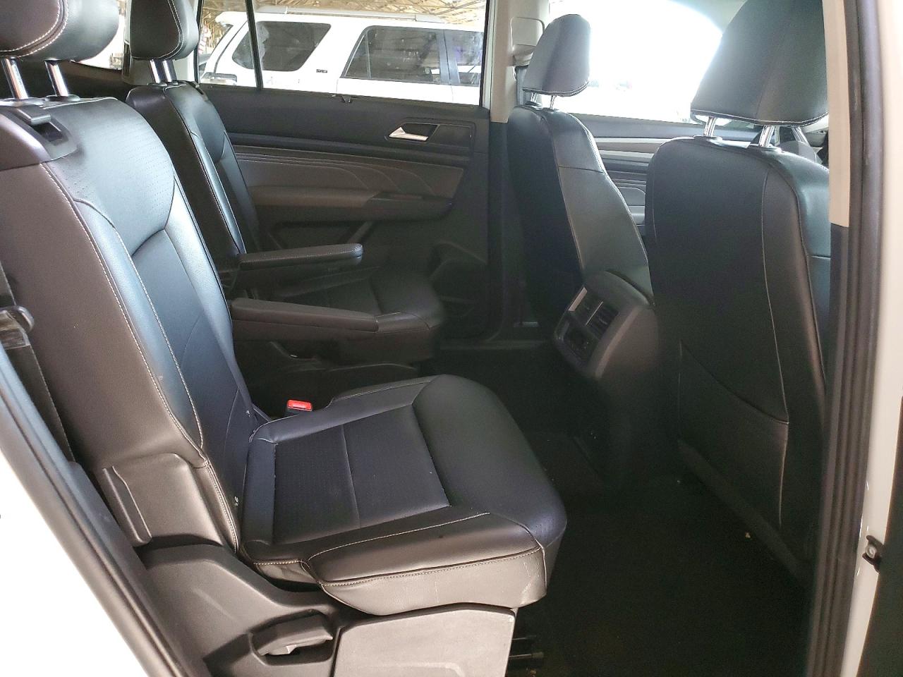 Volkswagen Atlas Sel