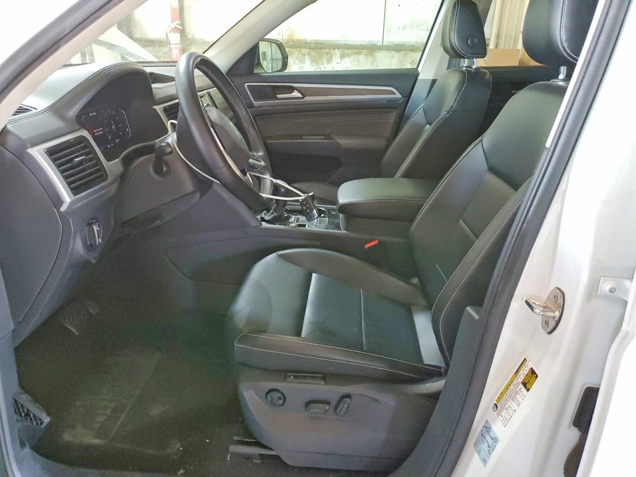 Volkswagen Atlas Sel