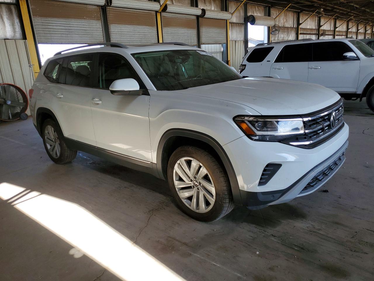 Volkswagen Atlas Sel