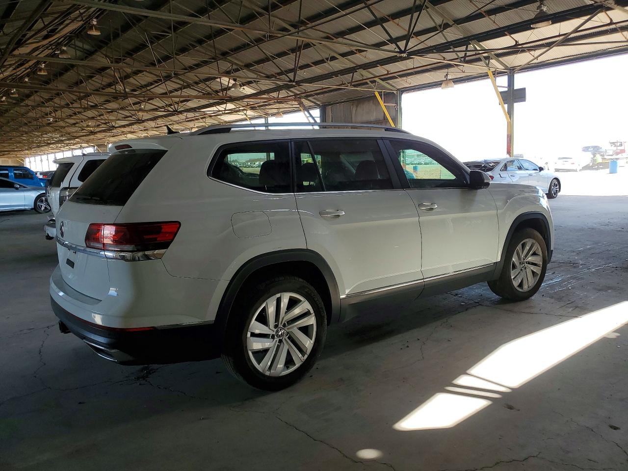 Volkswagen Atlas Sel