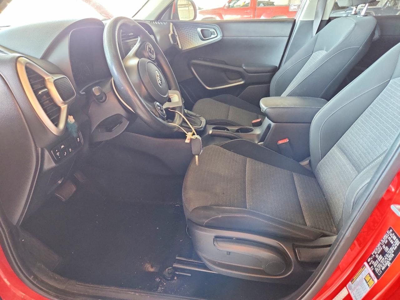 Kia Soul S