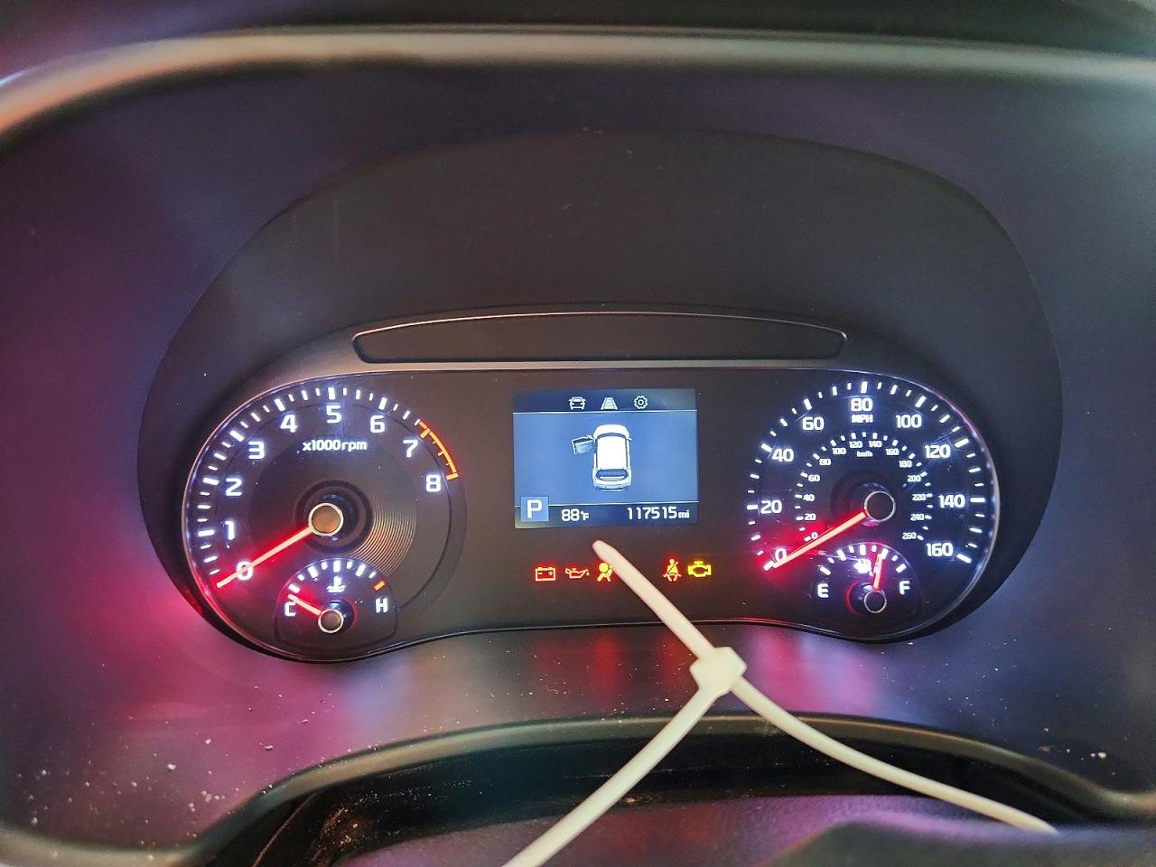 Kia Soul S