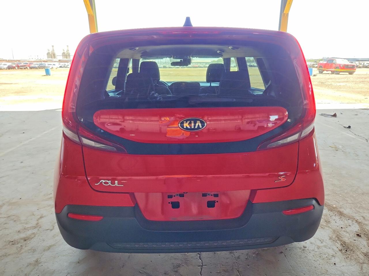 Kia Soul S