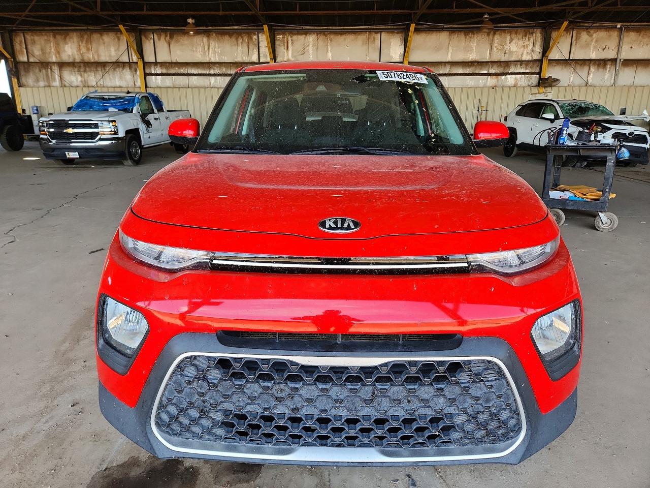 Kia Soul S