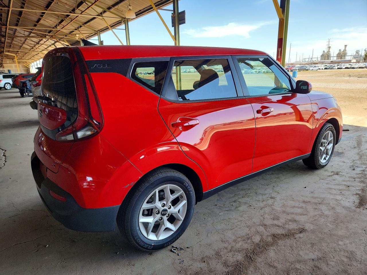 Kia Soul S