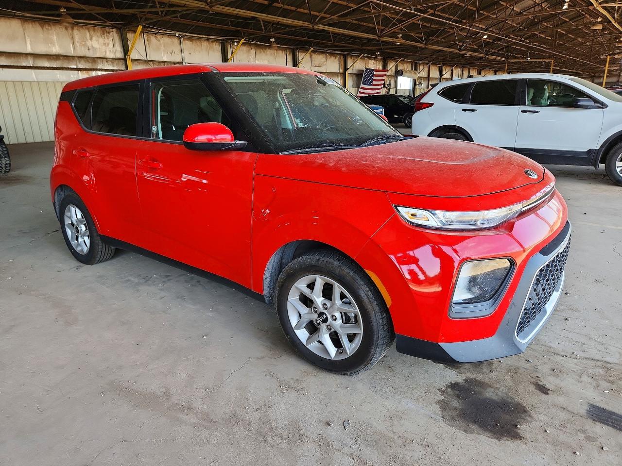 Kia Soul S