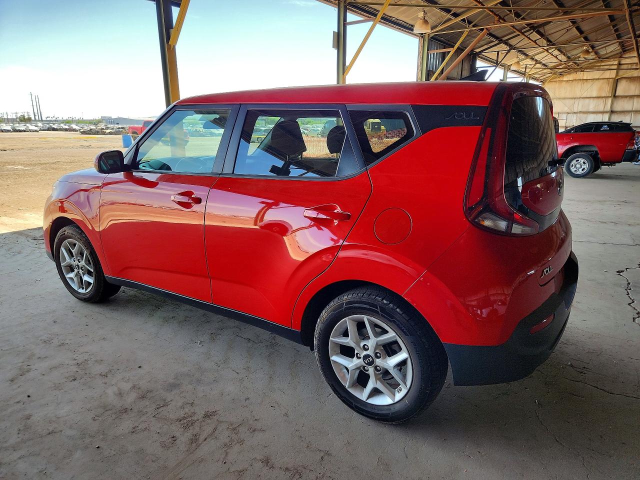 Kia Soul S