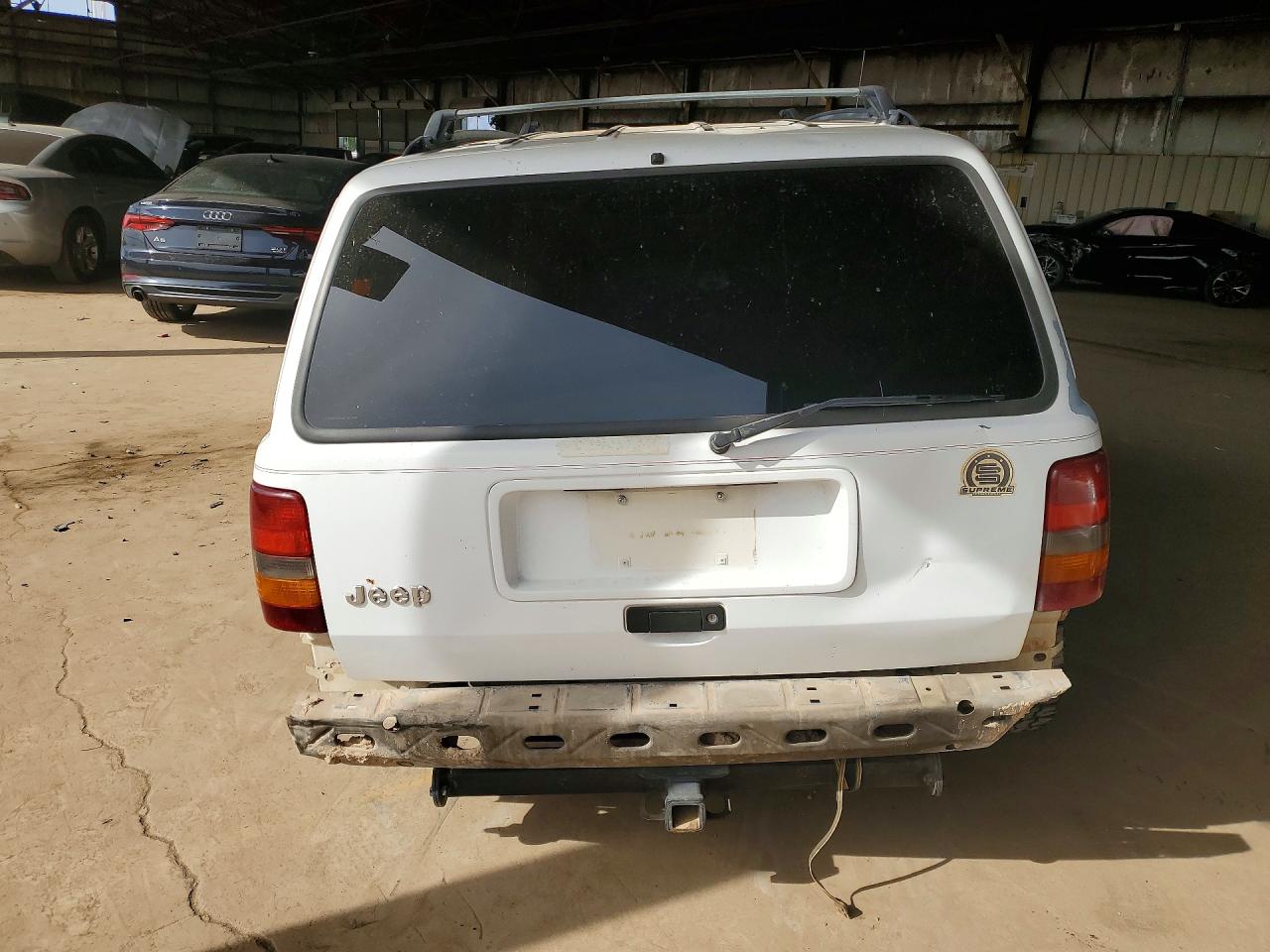 Jeep Cherokee Laredo