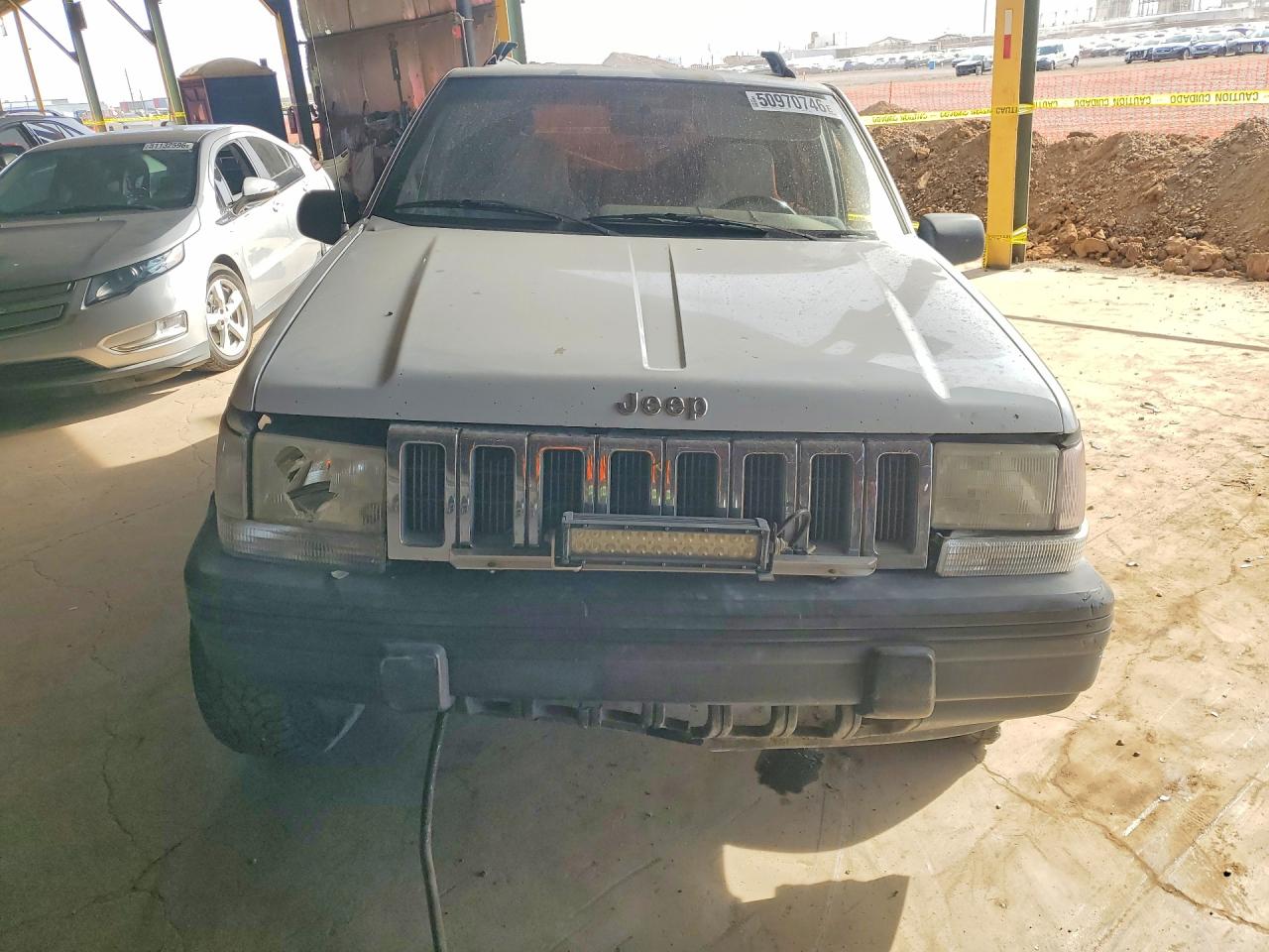 Jeep Cherokee Laredo