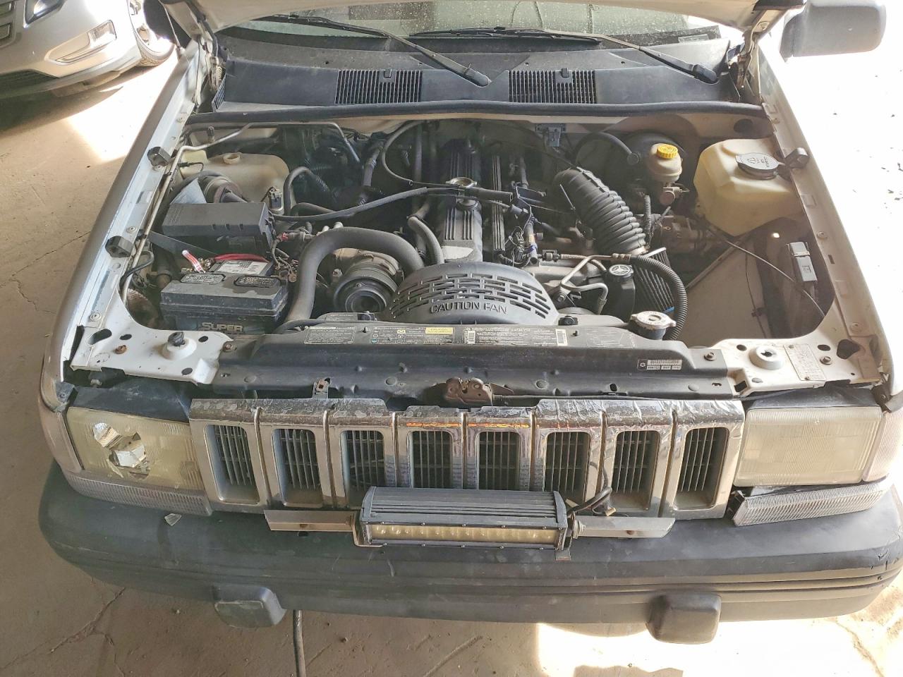 Jeep Cherokee Laredo