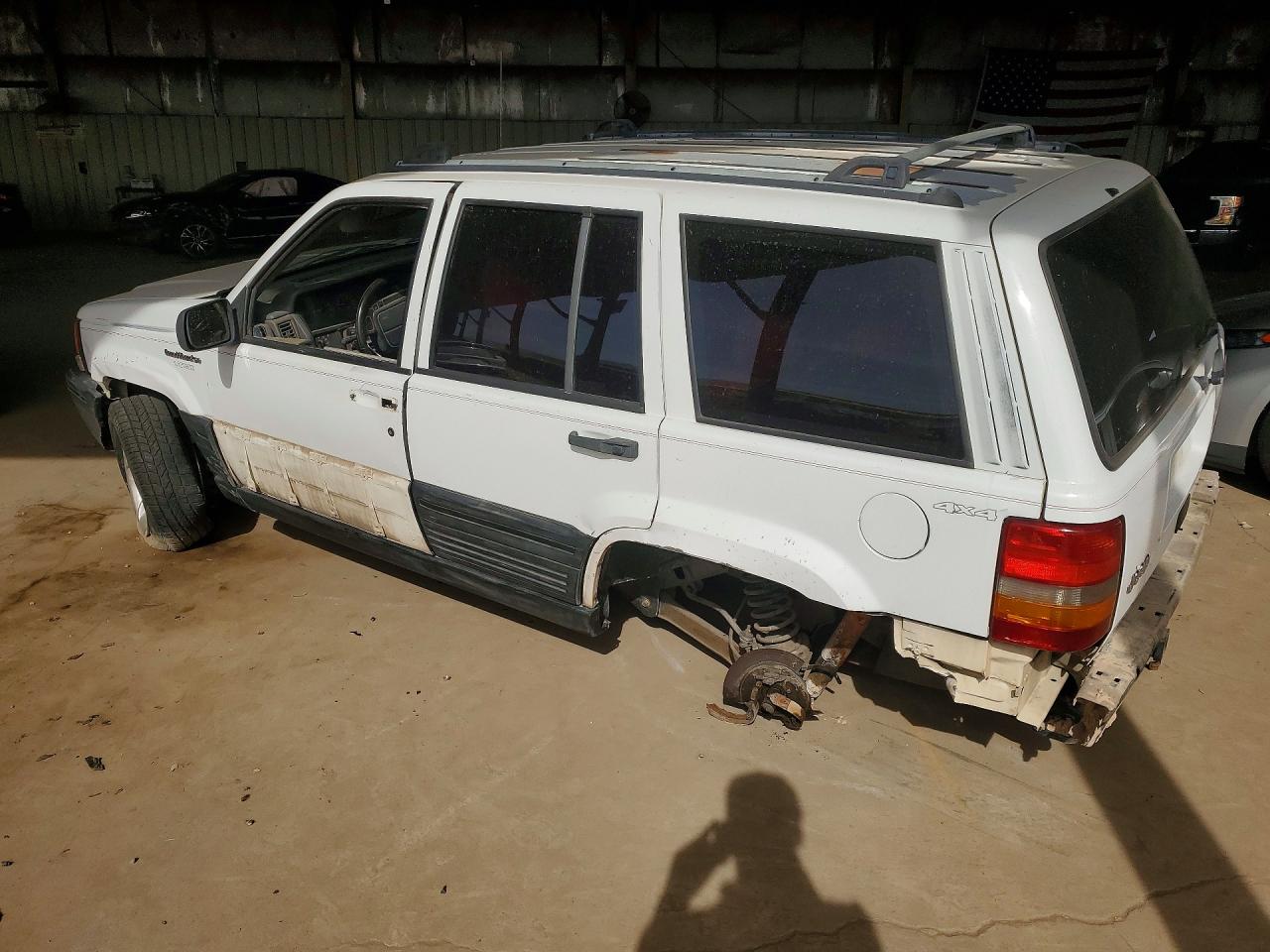 Jeep Cherokee Laredo