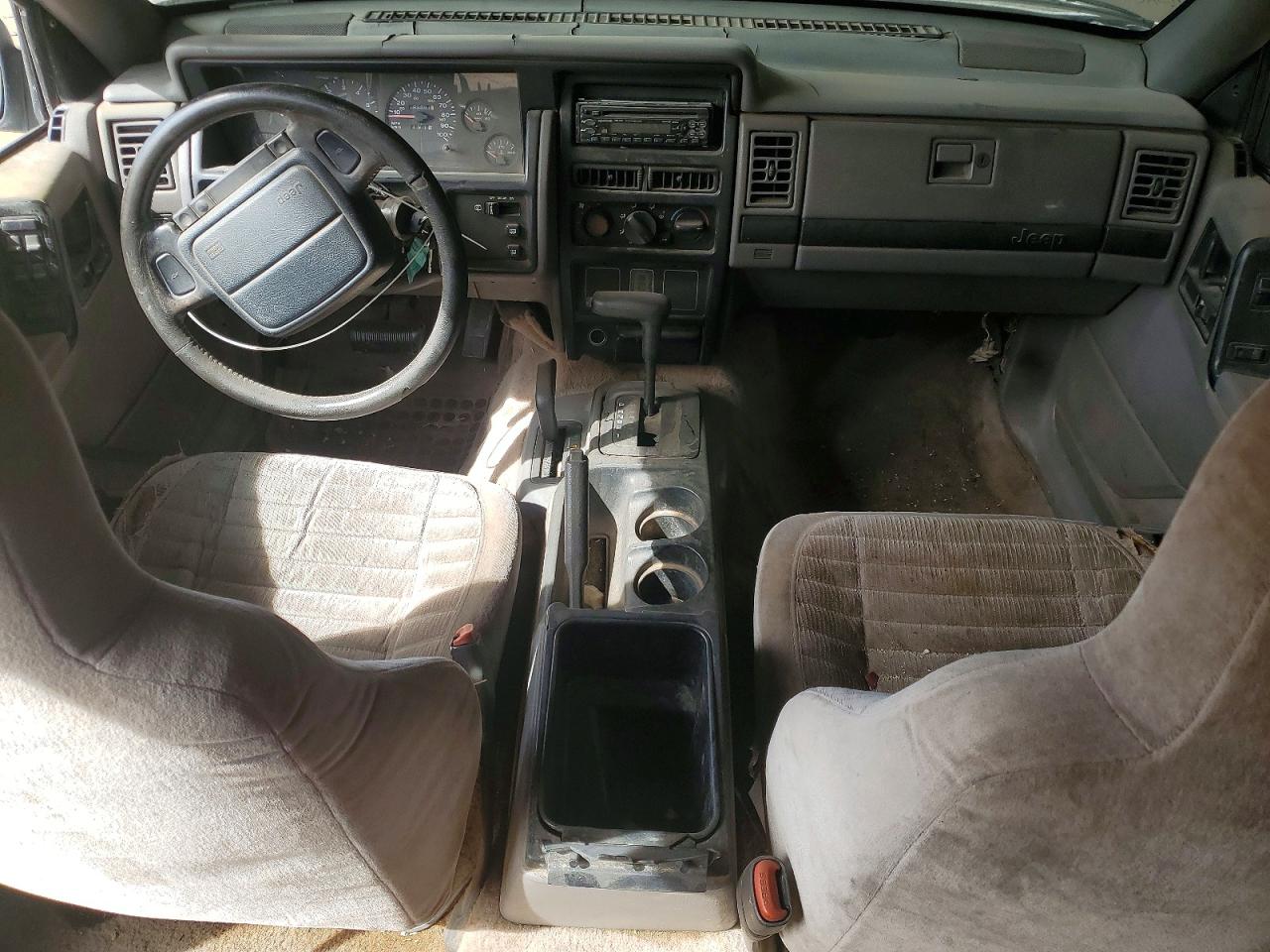 Jeep Cherokee Laredo