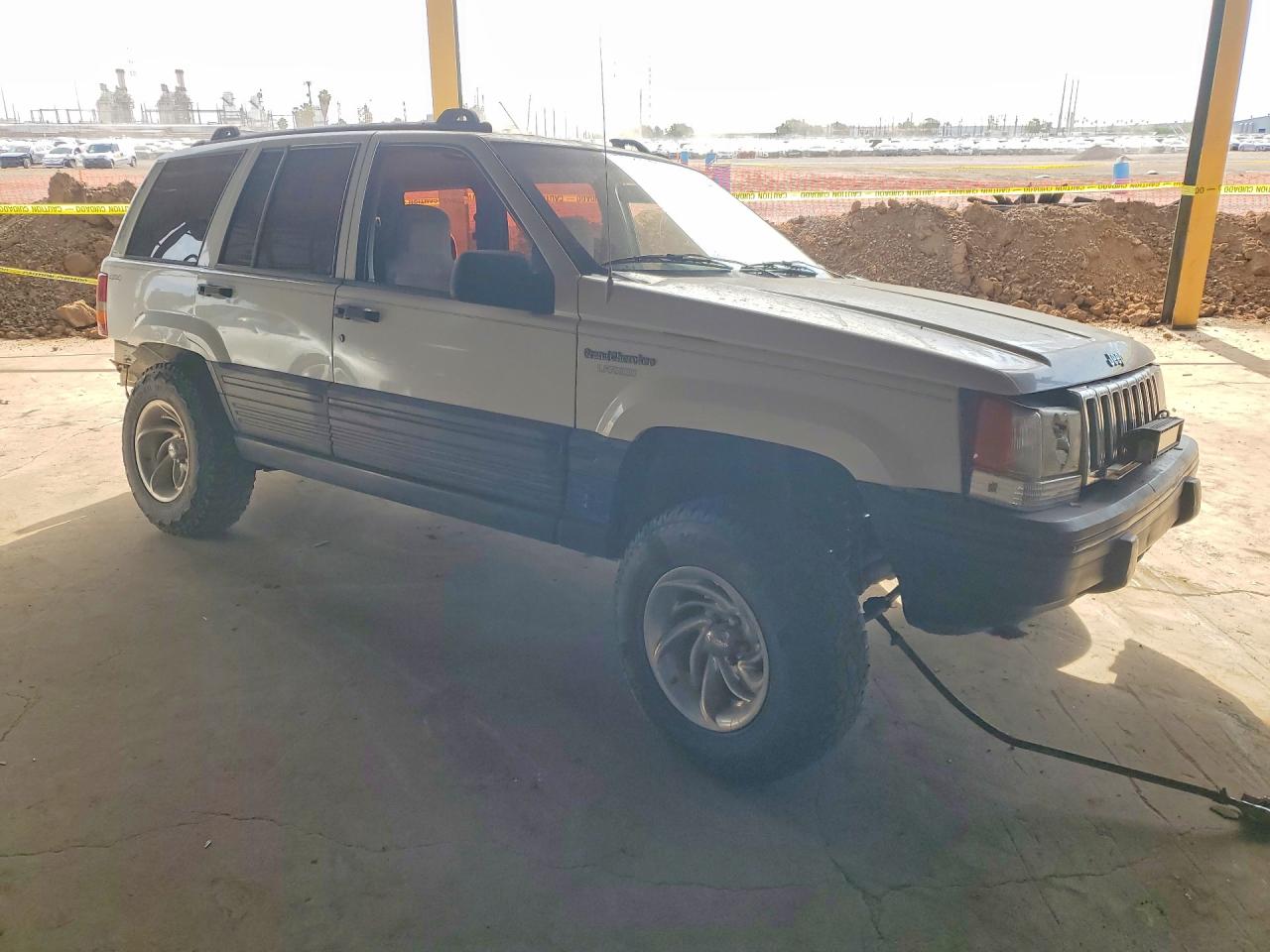 Jeep Cherokee Laredo