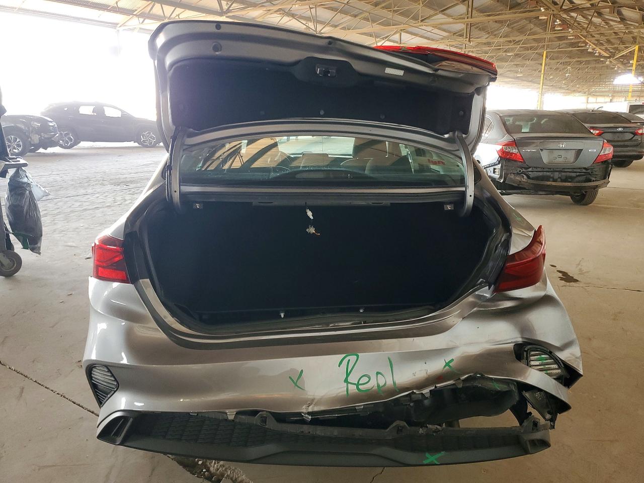 Kia Forte Lxs