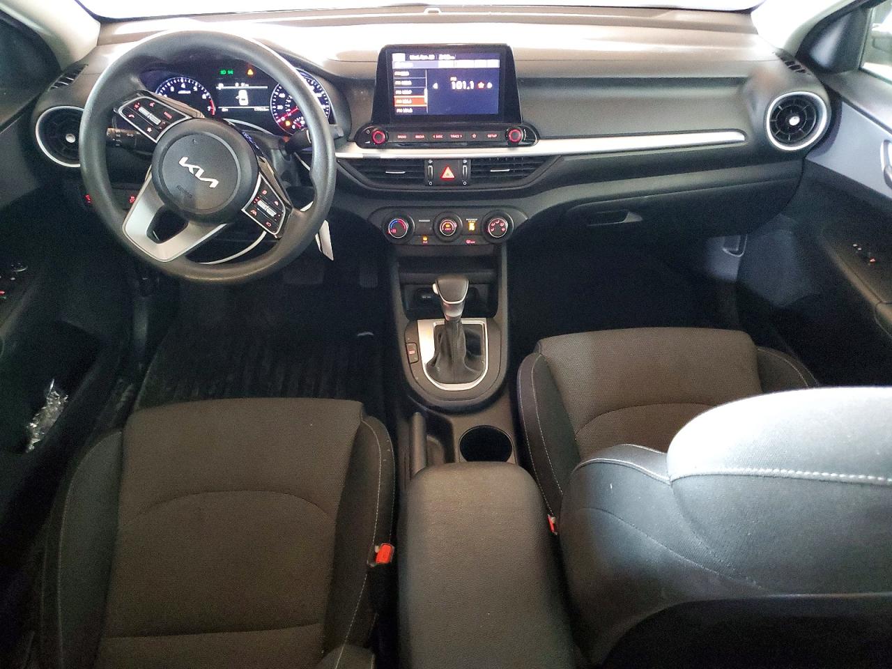 Kia Forte Lxs