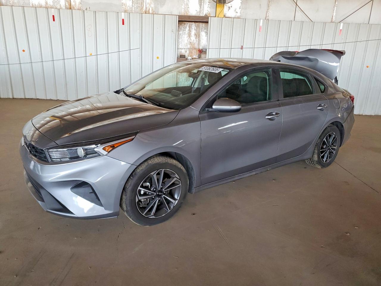 Salvage Kia Forte Image