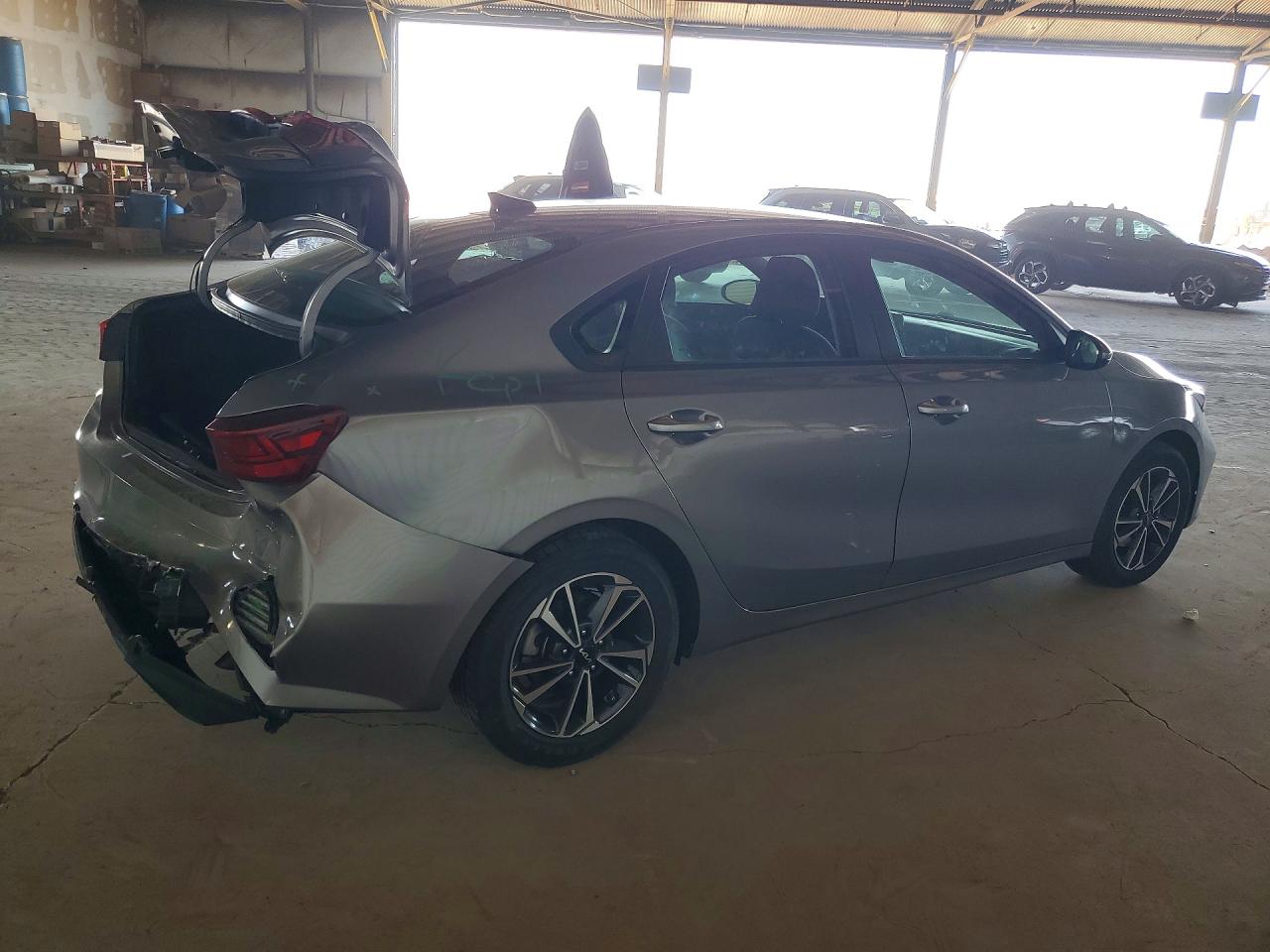 Kia Forte Lxs