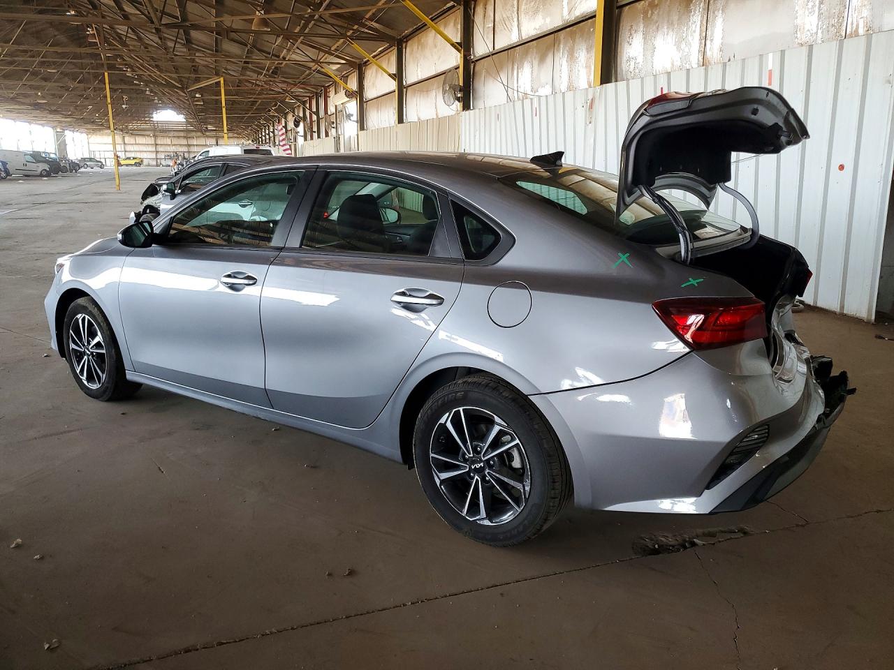 Kia Forte Lxs