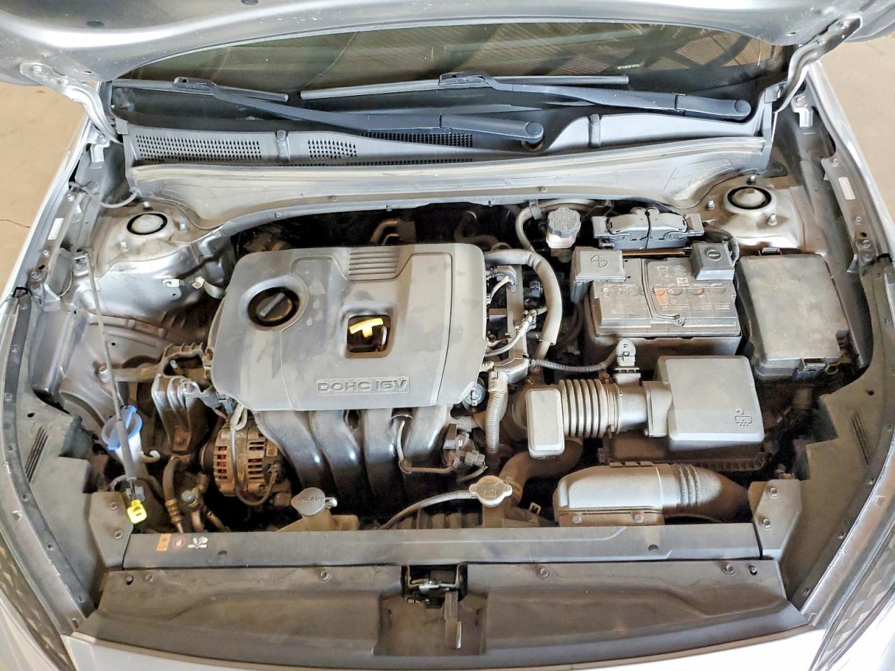 Kia Forte Lxs