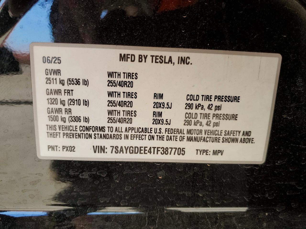 Tesla Model Y