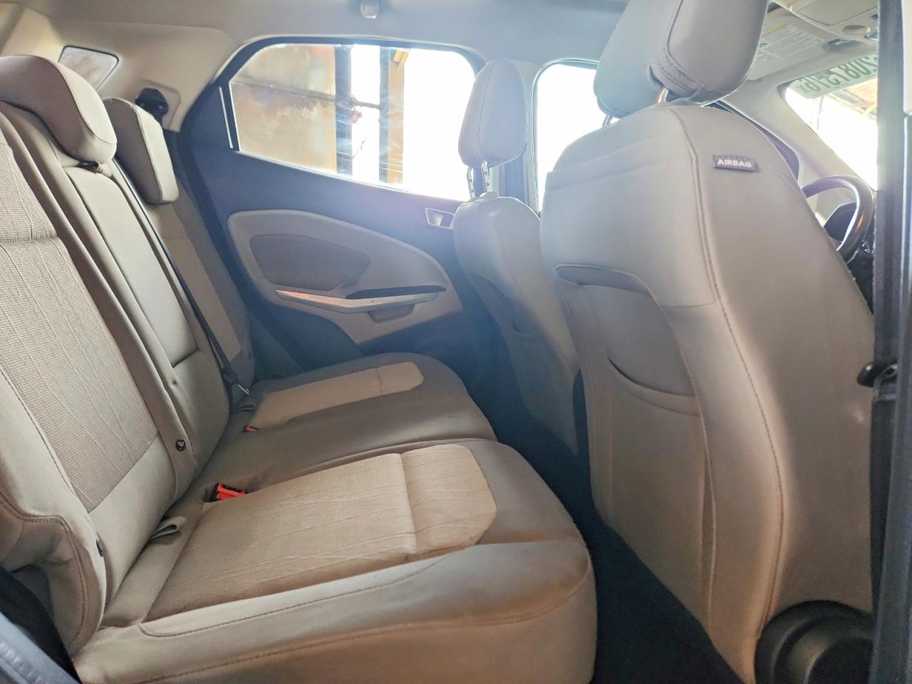 Ford EcoSport Se