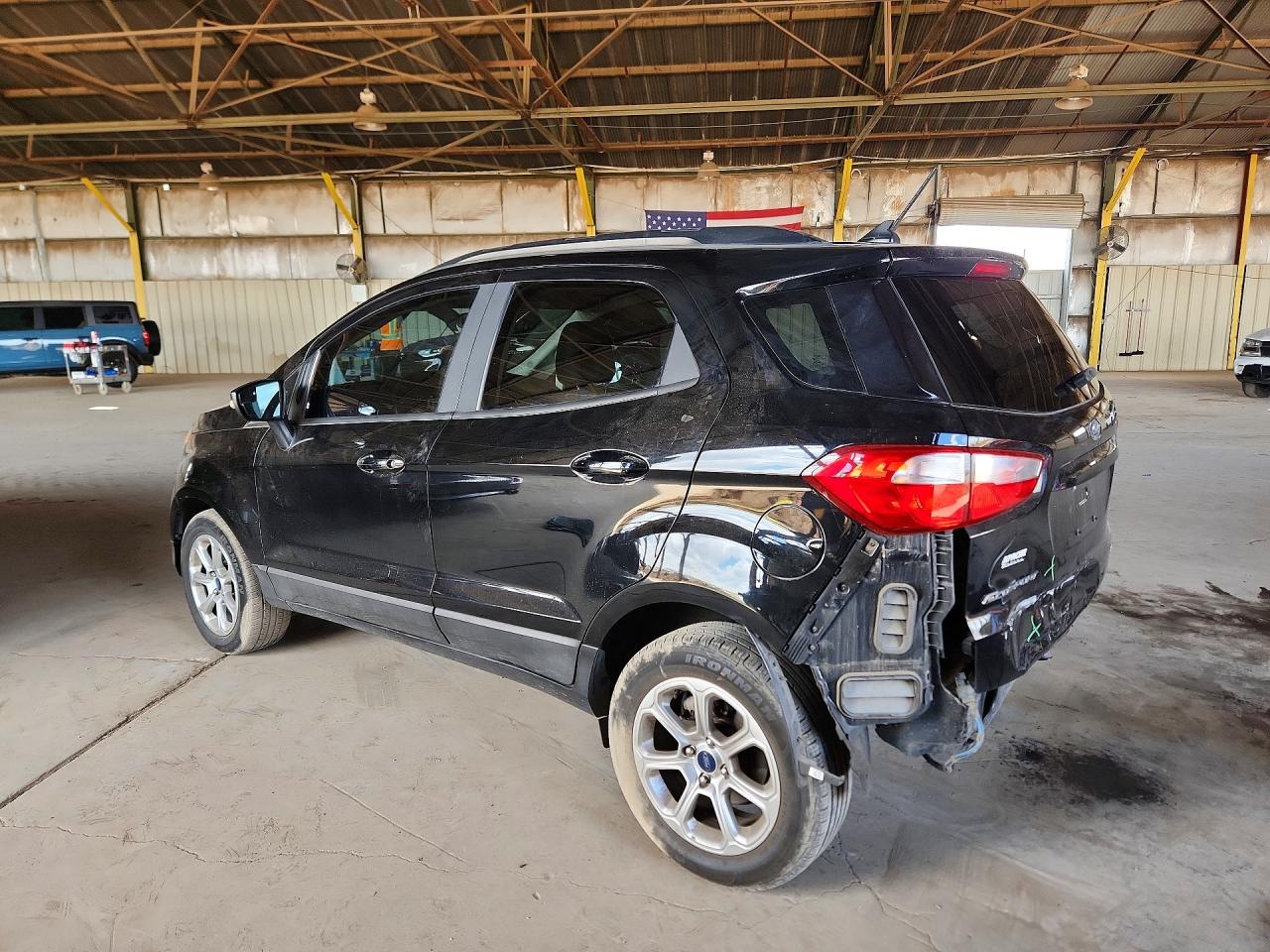 Ford EcoSport Se