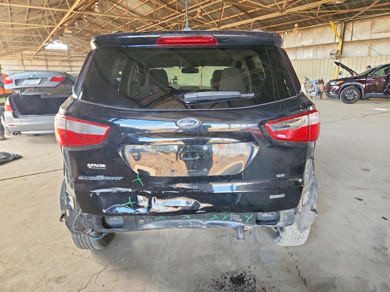 Ford EcoSport Se