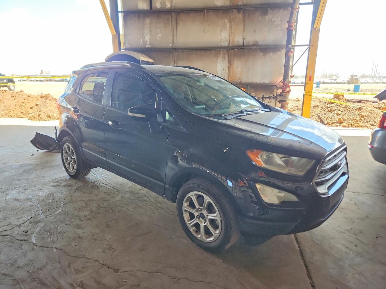 Ford EcoSport Se