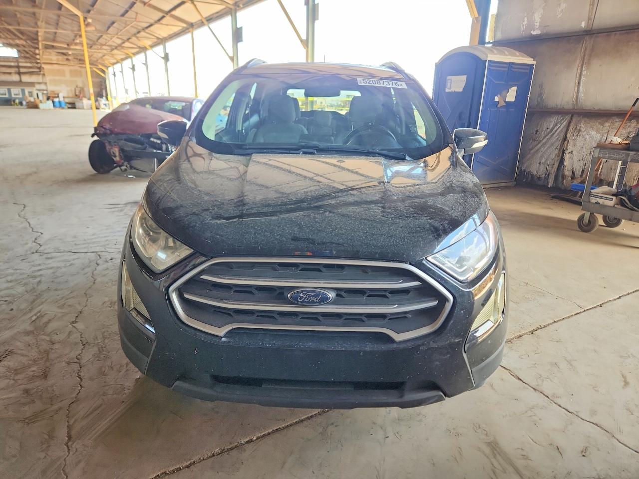 Ford EcoSport Se