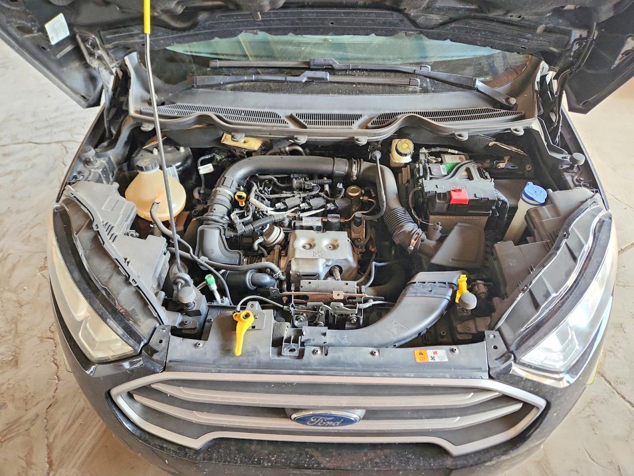 Ford EcoSport Se