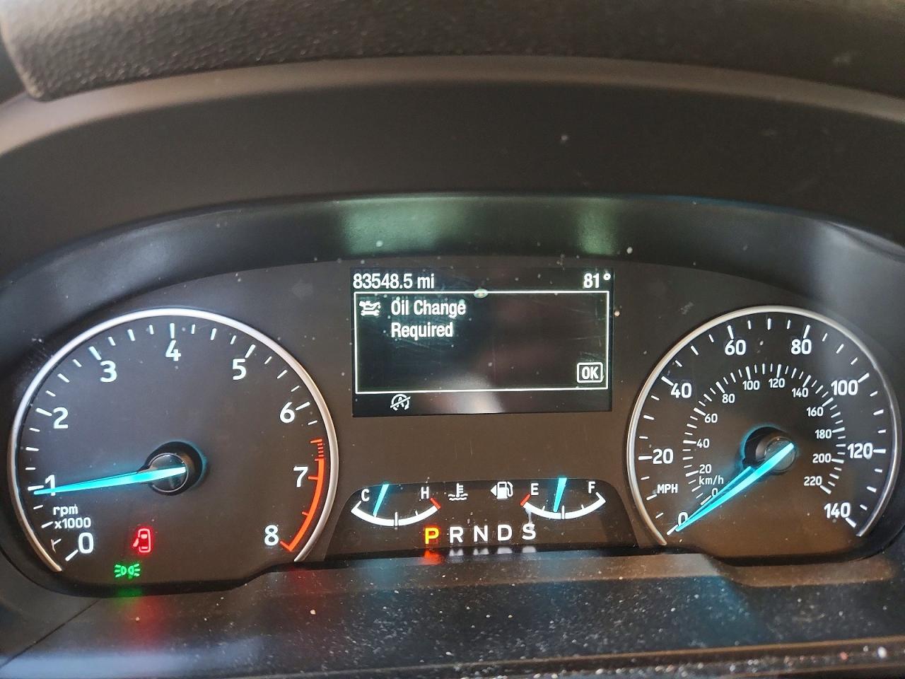 Ford EcoSport Se
