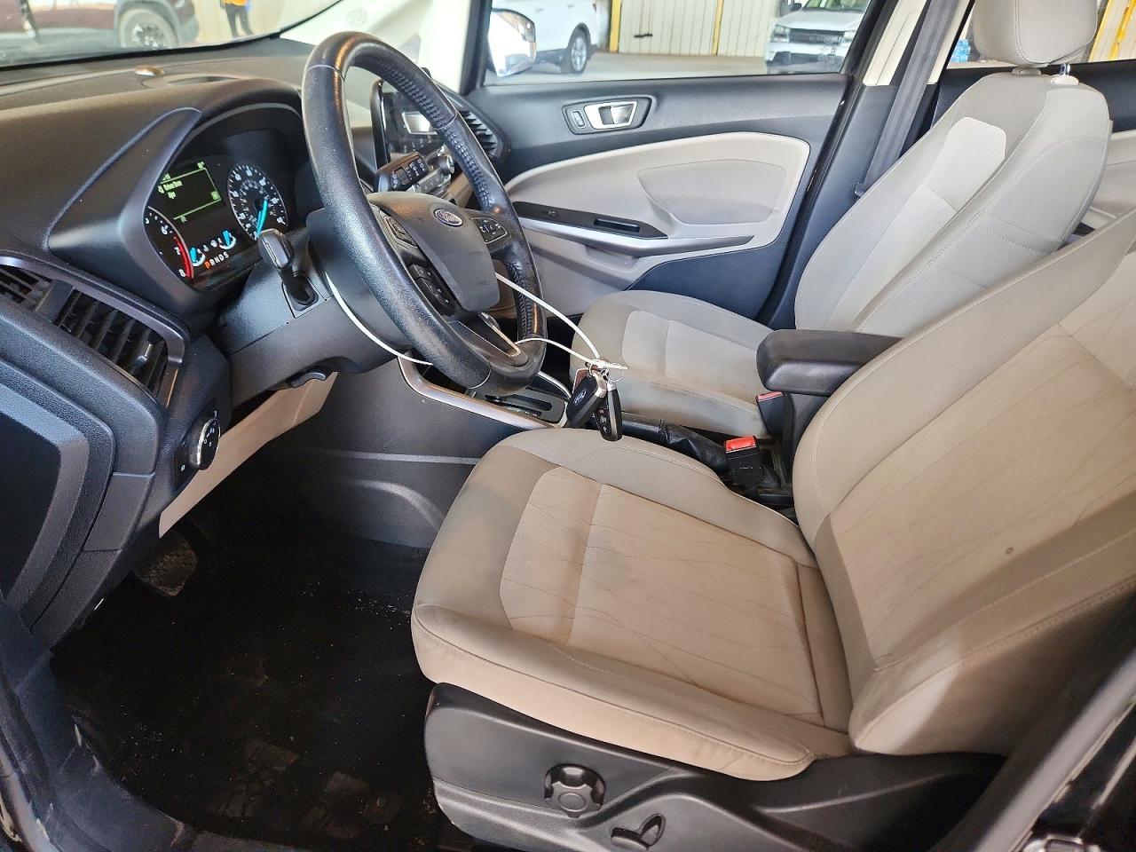 Ford EcoSport Se